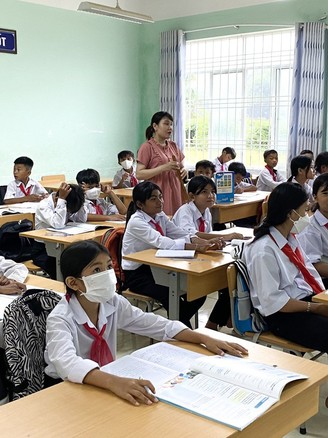 Quảng Ngãi: Gần 14.000 thí sinh đăng ký tuyển sinh vào lớp 10