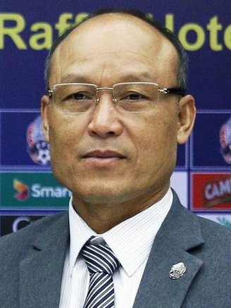 Tướng Sao Sokha được đề nghị vẫn làm Chủ tịch FFC bất luận U.22 Campuchia thắng hay thua