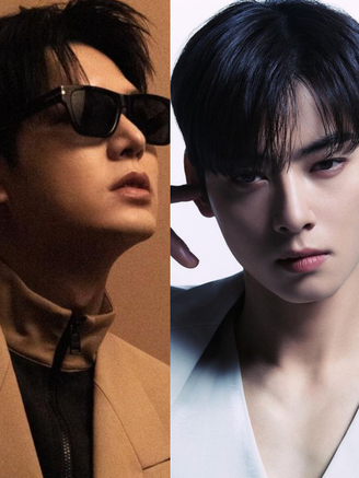 Cha Eun Woo, Lee Min Ho và top nam diễn viên Hàn hot nhất Instagram