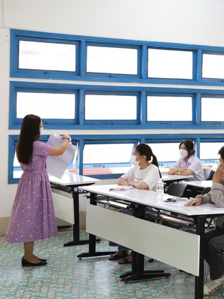 Trường ĐH Sư phạm Hà Nội lần đầu tổ chức thi năng lực tại Quy Nhơn