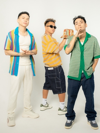 Nhóm nhạc FBBOIZ trở lại cùng ‘Hè sang’