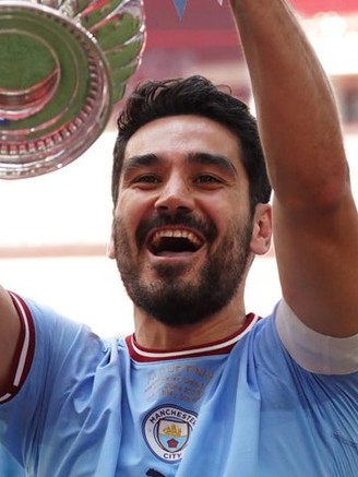 Ilkay Gundogan quyết định tương lai sau trận chung kết Champions League