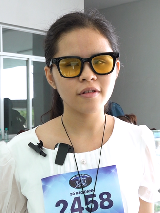 Cô gái khiếm thị tham gia ‘Vietnam Idol 2023’: Phá bỏ sự tự ti và rào cản