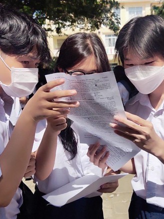 Điểm chuẩn lớp 10 Phú Yên: Có trường thí sinh chỉ cần 1,85 điểm/môn là trúng tuyển