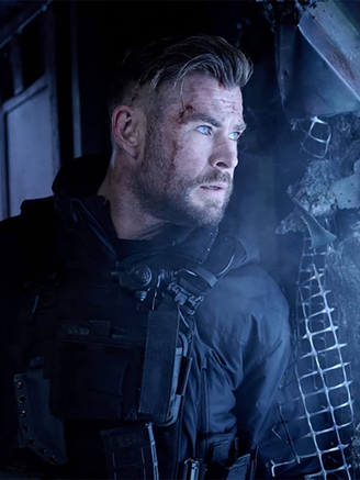 Chris Hemsworth ‘tả xung hữu đột’ trong phim hành động ‘Extraction 2’