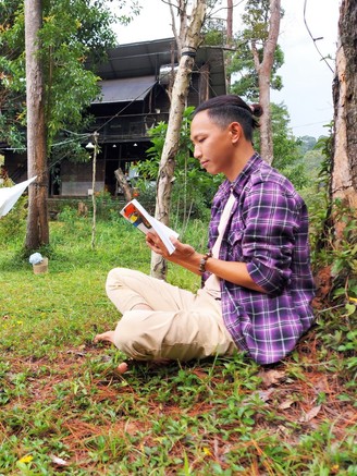 Chàng trai từng 'lang bạt', sống ở nhà người lạ suốt 1 năm