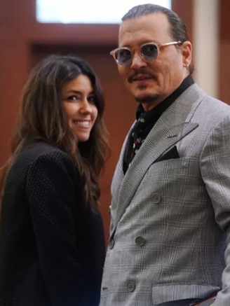 Luật sư của Johnny Depp, Camille Vasquez nói gì về mối quan hệ của họ?