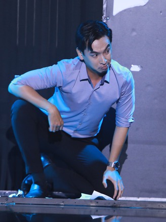 Huỳnh Quý lột xác với vai phản diện