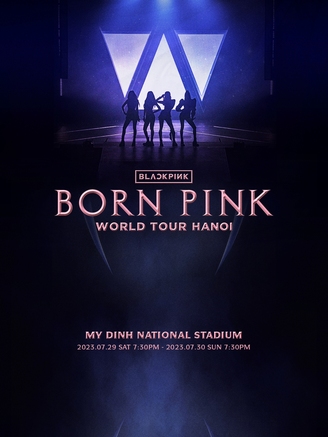 Người hâm mộ an tâm săn vé đêm diễn ‘Born Pink’ của BlackPink tại Hà Nội