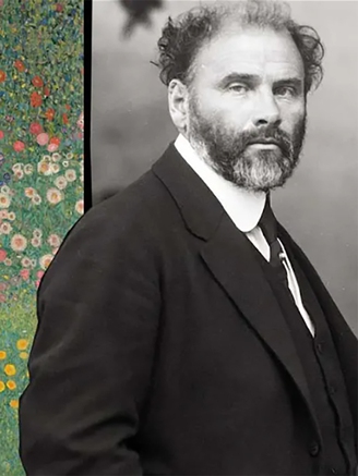Bức 'Quý bà cầm quạt' của Gustav Klimt bán hơn 108 triệu USD, vượt quá dự đoán