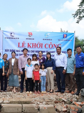 Đồng loạt triển khai 75 công trình, phần việc thanh niên