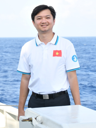 Bí thư T.Ư Đoàn Nguyễn Minh Triết: Lan tỏa hơn nữa về chủ quyền biển, đảo Tổ quốc trong sinh viên