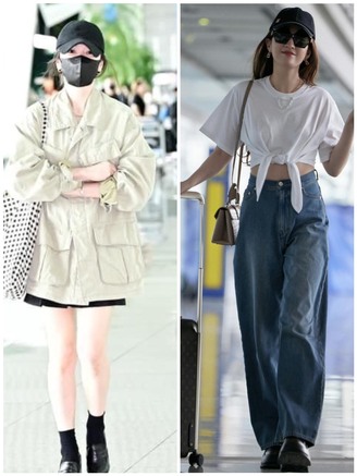 Outfit của Song Hye Kyo chi tiền tỷ, Diệc Phi lên đồ hiệu xóa mác xuề xòa