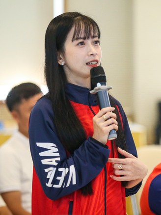 'Hot girl' taekwondo Châu Tuyết Vân tiết lộ lý do chia tay SEA Games