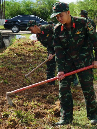 Mùa hè ý nghĩa của hơn 11.000 đoàn viên, thanh niên tỉnh Thừa Thiên - Huế