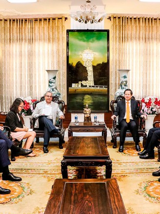 Chấp thuận chủ trương đầu tư kho cảng khí LNG tỉ USD lớn nhất Việt Nam