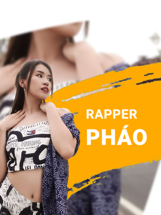 Rapper Pháo nhận định rap thay đổi cuộc đời, là nguồn thu nhập chính cho bản thân