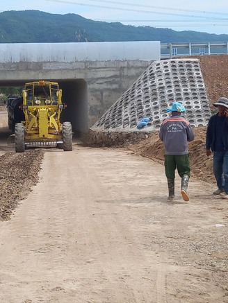 Nâng quy mô trạm dừng nghỉ cao tốc Vĩnh Hảo - Phan Thiết lên 5 ha