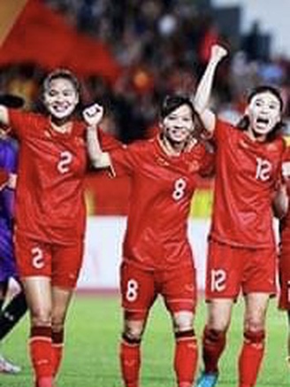 Lịch thi đấu World Cup nữ 2023 ngày 22.7, đội Việt Nam gặp Mỹ: Vượt núi cao