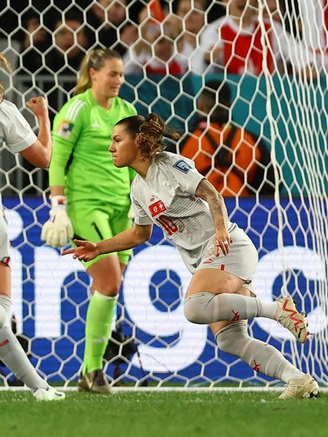 World Cup nữ 2023, Philippines 0-2 Thụy Sĩ: Không thể làm nên bất ngờ