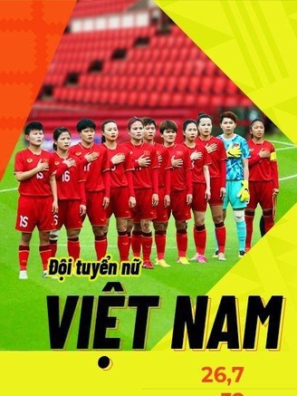 Lịch thi đấu đội tuyển nữ Việt Nam tại World Cup 2023, gặp Bồ Đào Nha ngày nào?