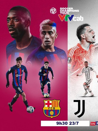 Soccer Champions Tour: Champions League 'thu nhỏ'