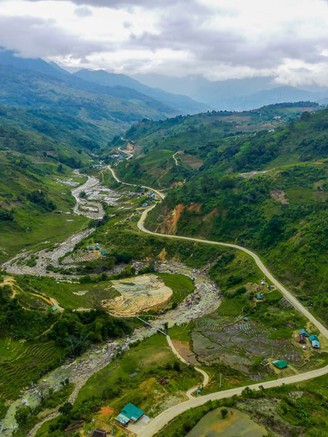 Ngất ngây với những cung đường phượt có khung cảnh thơ mộng, làm say đắm lòng người