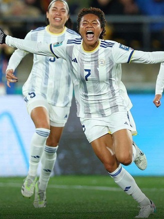 'Địa chấn' Philippines tiếp thêm cảm hứng cho đội tuyển nữ Việt Nam