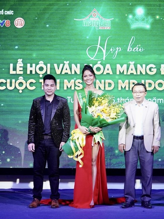 Hoa hậu H'Hen Niê nói gì về Lễ hội văn hóa Măng Đen?