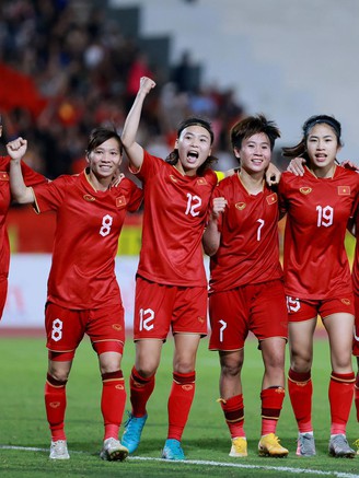 Lịch thi đấu World Cup nữ 2023, Việt Nam gặp Bồ Đào Nha: Khát khao chiến thắng