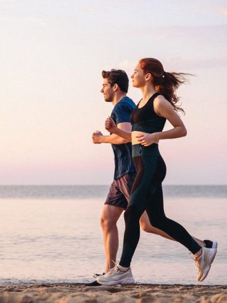 Ngày mới với tin tức sức khỏe: Chạy bộ bao nhiêu là tốt nhất?