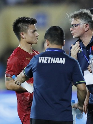Khi ‘vệ tinh’ làm ngòi nổ cho đội tuyển Việt Nam