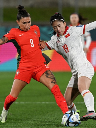 Đội tuyển nữ Việt Nam: Hoàn thiện đấu pháp cho trận chia tay World Cup