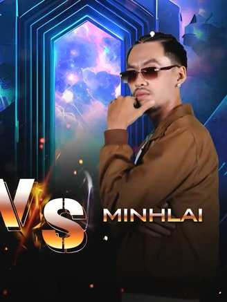 Đối đầu tại 'Rap Việt', Minh Lai cùng Shorty Thang lan tỏa thông điệp tích cực 