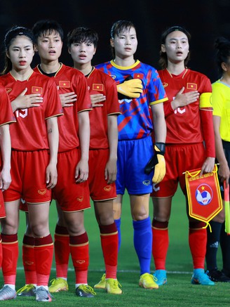Mục tiêu nào phù hợp với đội tuyển nữ Việt Nam ở ASIAD 19?