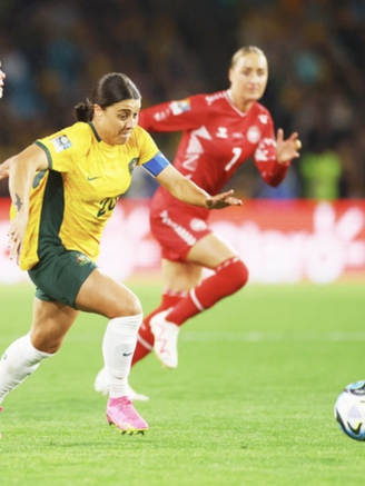 Lăng kính World Cup 2023: Khi Matildas mơ bay thật cao