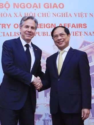 Kỳ vọng bước ngoặt nâng tầm quan hệ Việt - Mỹ