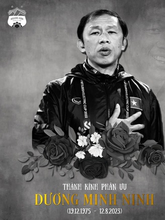 AFC tiếc thương sâu sắc 3 thành viên CLB HAGL tử nạn