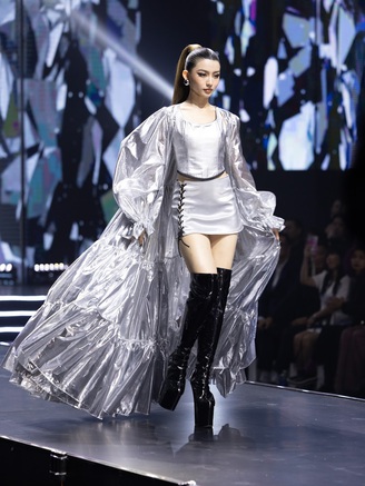 Top 4 thí sinh The Face Vietnam 2023 diện gì ‘đọ trình’ trong đêm chung kết