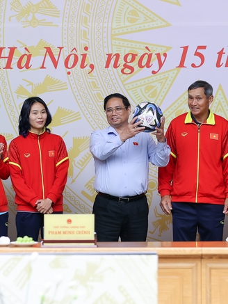 Để bóng đá nữ Việt Nam thực sự vươn mình