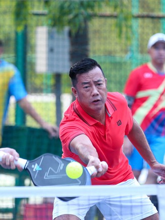 Pickleball, môn thể thao gây 'nghiện' tại Việt Nam