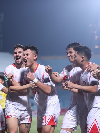 Cúp quốc gia 2023, Viettel 1-0 Bình Định: Đức Chiến ghi bàn thắng vàng