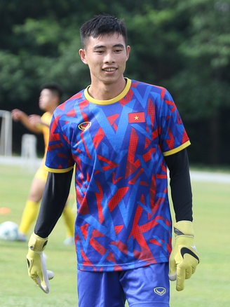 Đội trưởng Văn Chuẩn: 'U.23 Việt Nam sẽ chiến đấu để đi tới tận trận chung kết'