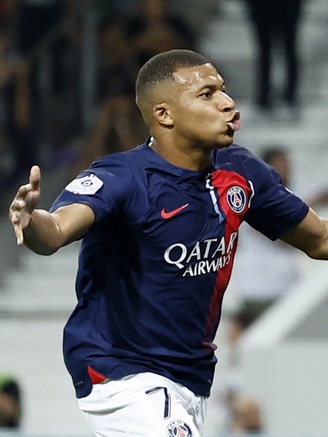 Mbappe trở lại và ghi bàn, PSG vẫn chưa thể thắng trận đầu tiên tại Ligue 1