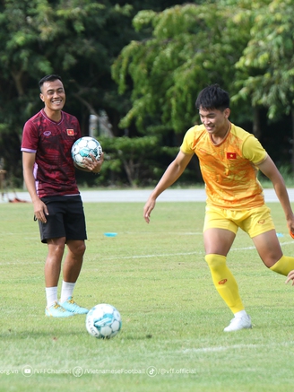 U.23 Lào không 'dễ chơi', nhưng U.23 Việt Nam đã sẵn sàng