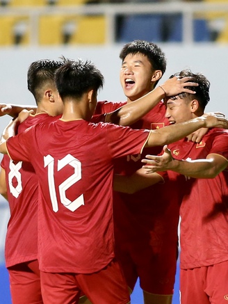 Giải U.23 Đông Nam Á 2023, Việt Nam 1-0 Philippines: Trận thắng vất vả