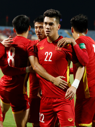 Đội tuyển Việt Nam tái đấu Trung Quốc, so tài nhiều đối thủ mạnh trong tháng 10