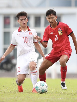 U.23 Việt Nam đấu U.23 Philippines: Quan trọng là cách thắng!