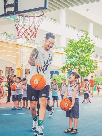 Ngôi sao bóng rổ gốc Việt ở VBA không sợ thất nghiệp sau khi giải nghệ