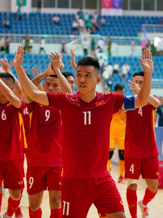 Cầu thủ xuất sắc của futsal Việt Nam tiết lộ lý do giải nghệ